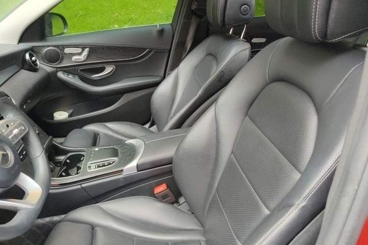 Used Mercedes-Benz C-Class 2020 C 260 L Sport Edition Left Front Seat