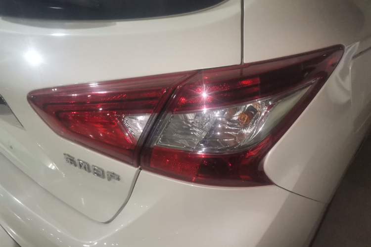 Used Nissan Tiida 2024 1.6L CVT Cool Dynamic Edition
