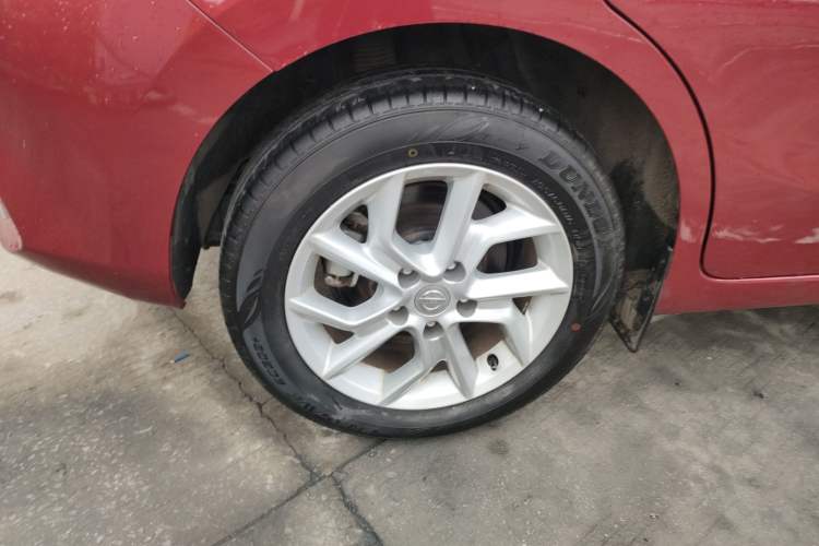Used Nissan Tiida 2021 1.6L CVT Smart Drive Edition Right Rear Wheel Hub