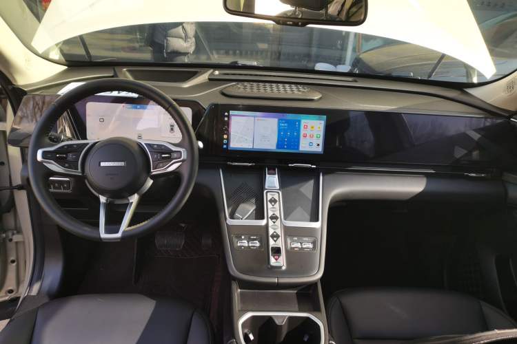 Used Haval Fierce Dragon Max 2023 1.5L Hi4 105 Four-Wheel Drive Smart Flagship Edition