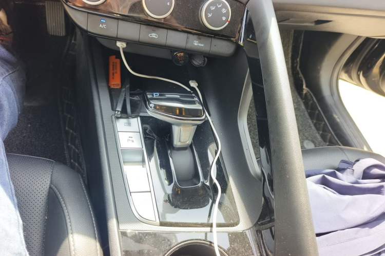 Used Hyundai Elantra 2023 1.5L CVT GLX Elite Edition
