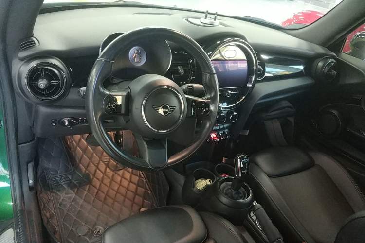 Used MINI MINI 2022 Revised 1.5T COOPER CABRIO Classic Edition
