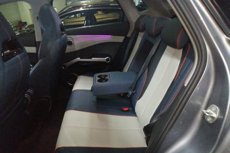 Used BYD Yuan PLUS 2022 510 km Flagship Version