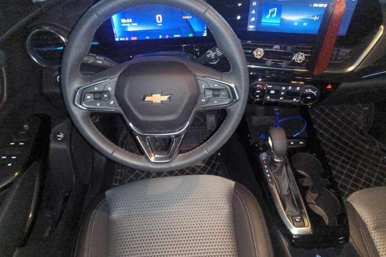 Used Chevrolet Seeker 2022 1.5T CVT Trendy Smart Edition
