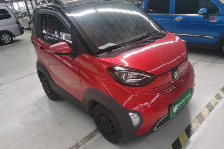Used Baojun E100 2020 305KM Smart Drive Version