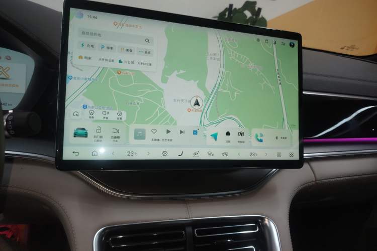 Used BYD Song PLUS New Energy 2025 EV Intelligent Driving Version 520km Premium Model
