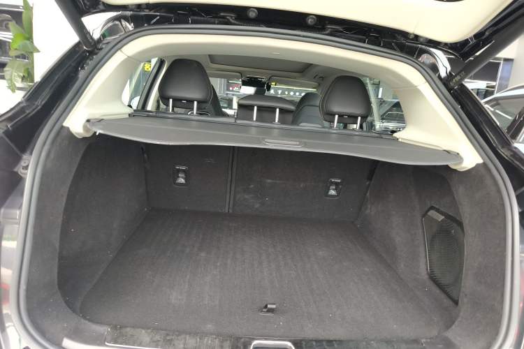 Used Lynk & Co 01 2024 2.0TD Two-Wheel Drive Global Pro Trunk