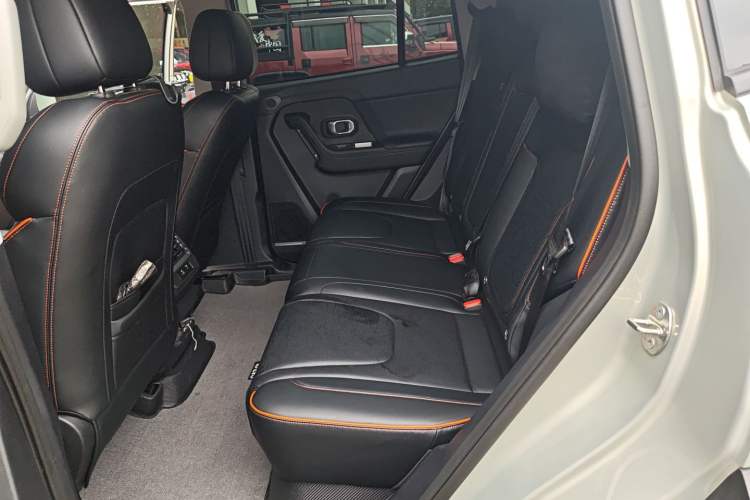 Used JETOUR Shanhai T1 2025 150 km Heading South