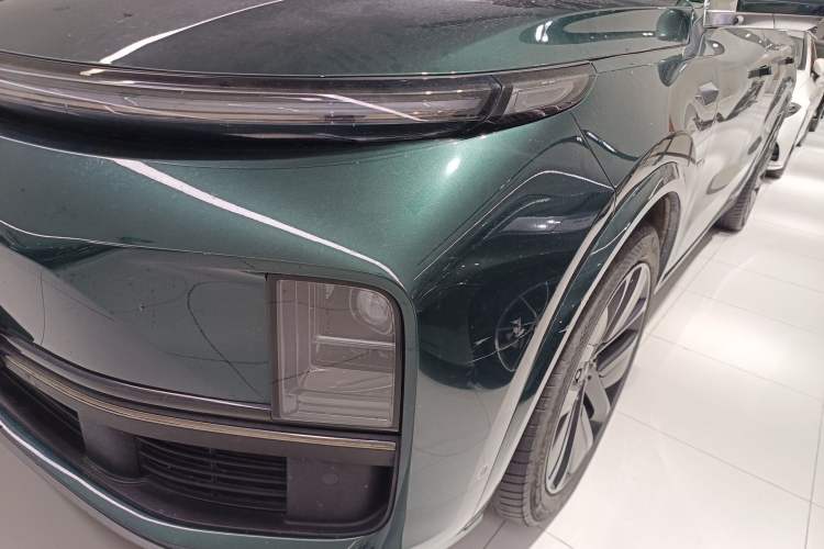 Used Li Auto L9 2022 Max model