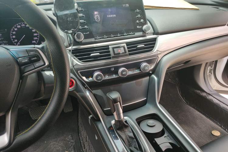 Used Honda Inspire 2019 260TURBO Elegant Edition China VI Emission Standard