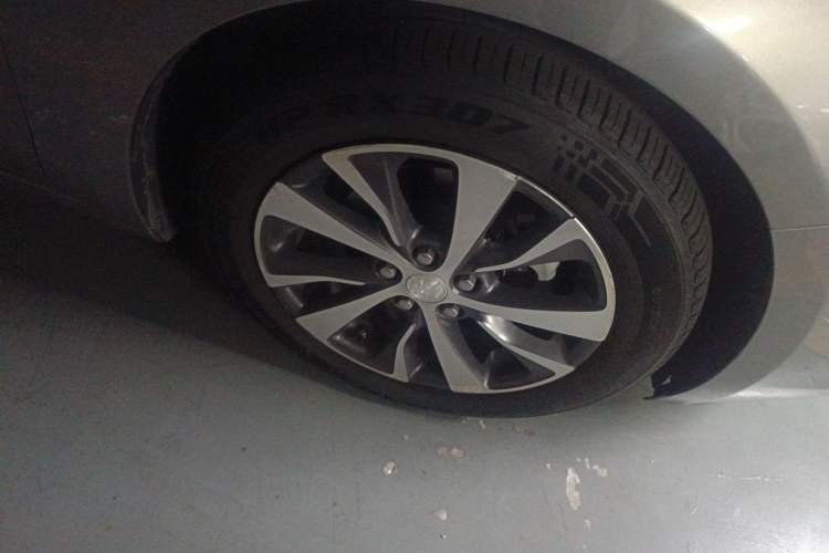 Used Buick Excelle GX 2019 18T Automatic Connected Elite Model China V Standard