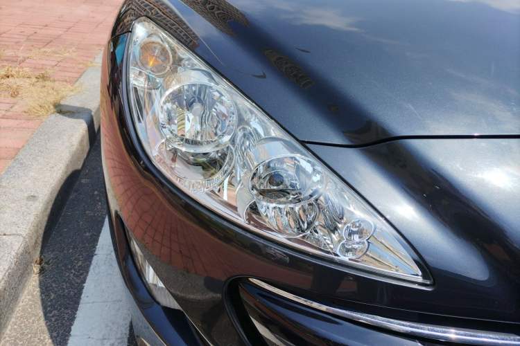 Used Peugeot RCZ 2011 1.6T Fashion Edition