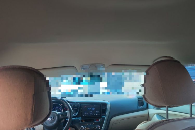 Used Kia K5 2016 2.0L Automatic GL