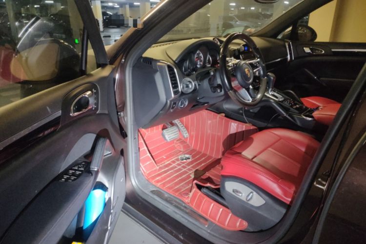 Used Porsche Cayenne 2015 Cayenne 3.0T