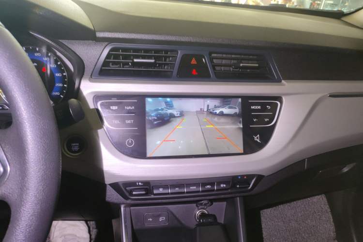 Used Geely Auto Vision X3 2020 1.5L CVT Elite Edition