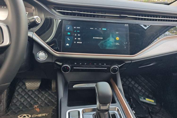 Used Chery Arrizo 5 PLUS 2021 Xiao AI 1.5T CVT Enjoy PLUS