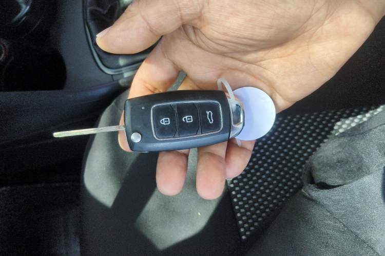 Used Volkswagen Polo 2011 1.4L Manual ZhiShang Edition