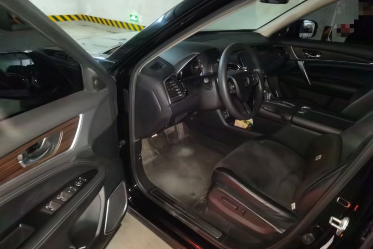 Used Honda Avancier 2019 240TURBO Two-Wheel Drive Elite Edition Driver Seat