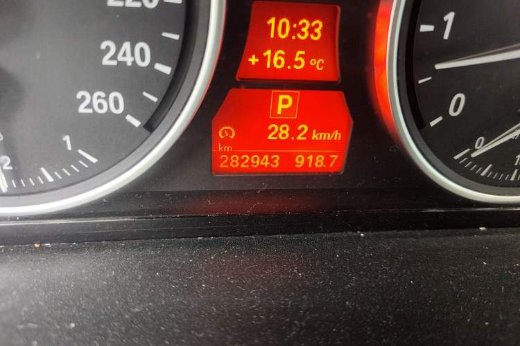 Used BMW X5 2011 xDrive35i Leading Model