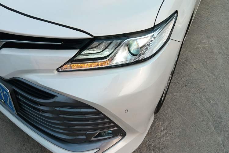 Used Toyota Camry 2019 Revised Version 2.5G Luxury Edition Left Front Headlight