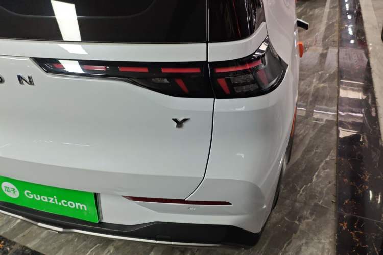 Used AION Y 2021 70 Intelligent Dynamic Edition