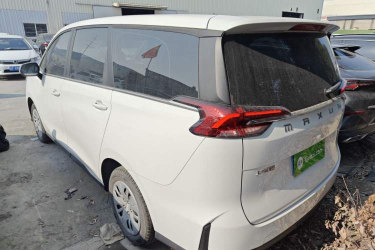 Used SAIC MAXUS G50 2023 1.5T Manual Comfort A