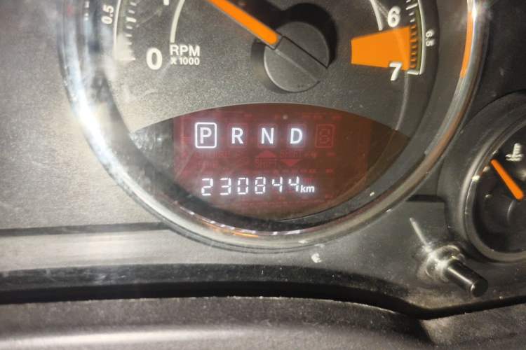 Used Jeep Compass 2014 Revised Version 2.4L Four-Wheel Drive Comfort Edition