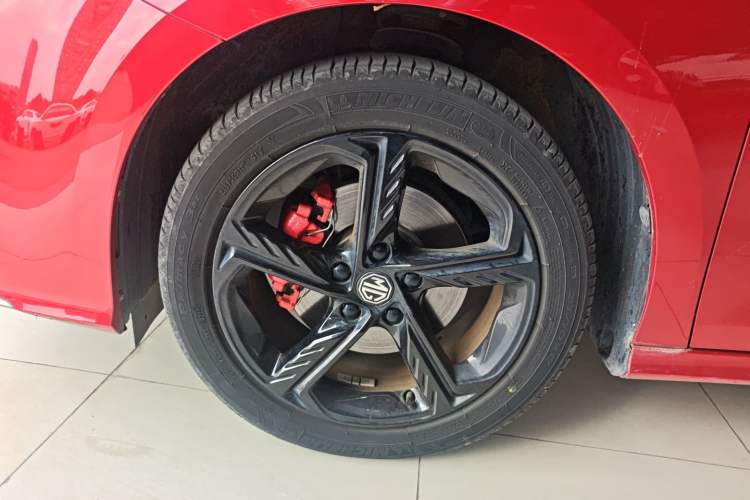 Used MG 5 Scorpio 2022 1.5T Trophy Sport Flagship Edition