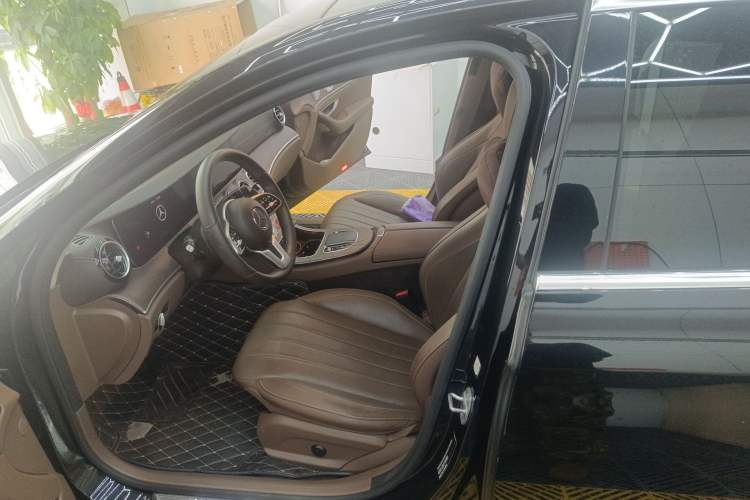 Used Mercedes-Benz E-Class 2020 E 300 L Luxury Model