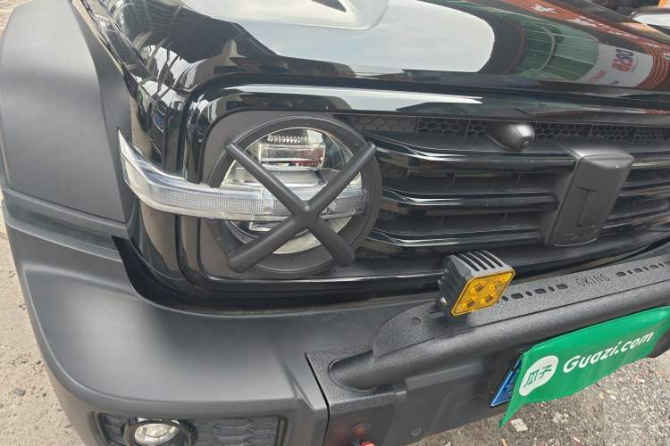 Used Tank 300 2024 2.0T Conqueror Right Front Headlight