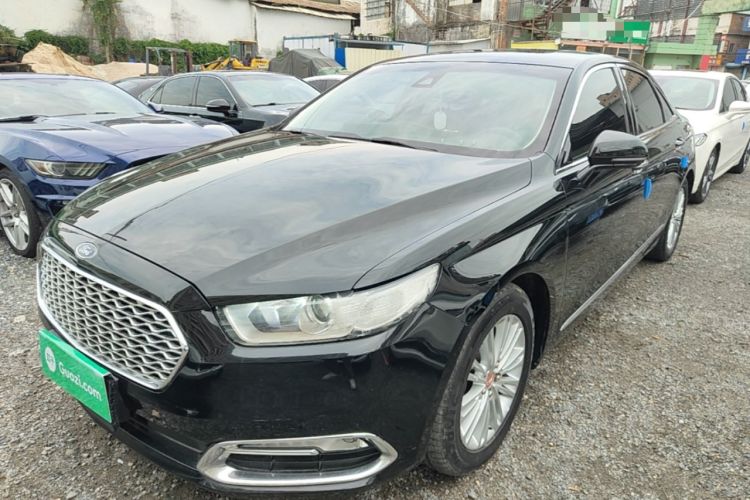 Used Ford Taurus 2017 EcoBoost 245 Fashion Edition