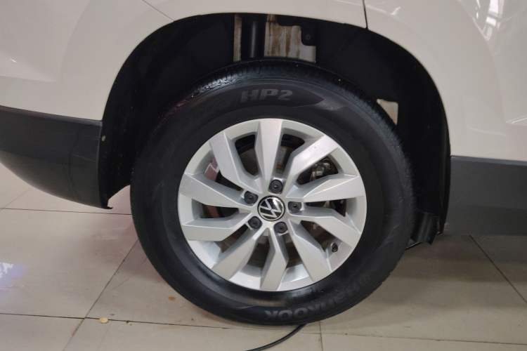 Used Volkswagen Tharu 2022 280TSI Two-Wheel Drive Trend Edition
