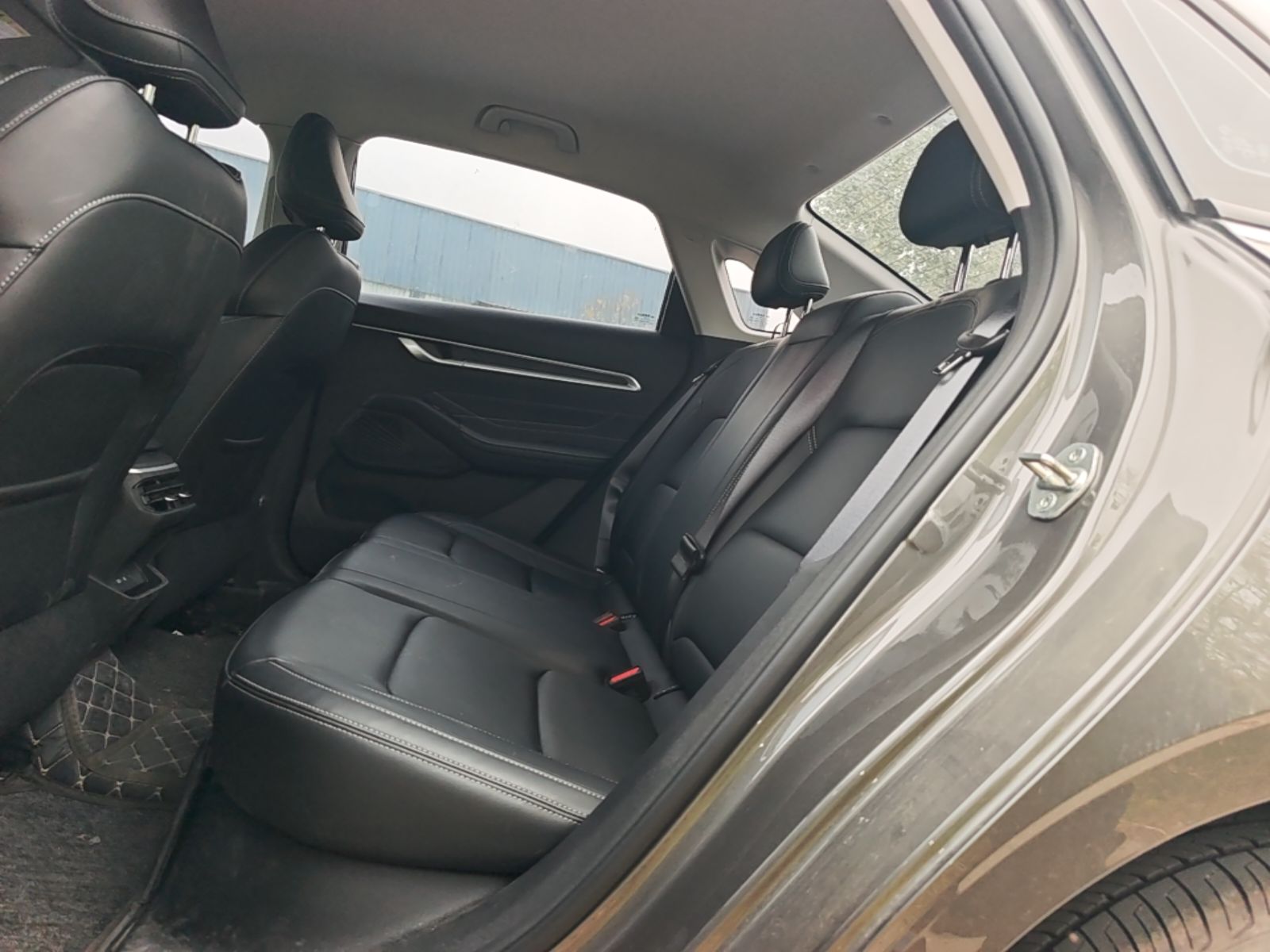 Geely Auto Emgrand 2025 4th Generation 1.5L CVT Longteng Edition — снимка 20