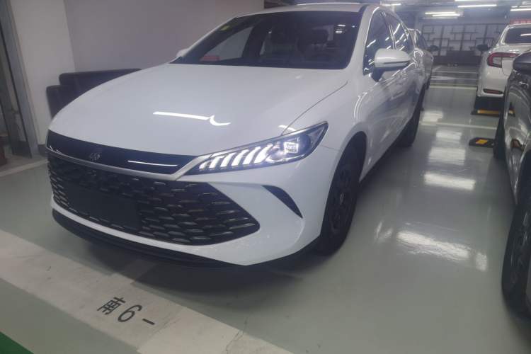 Used BYD Qin PLUS 