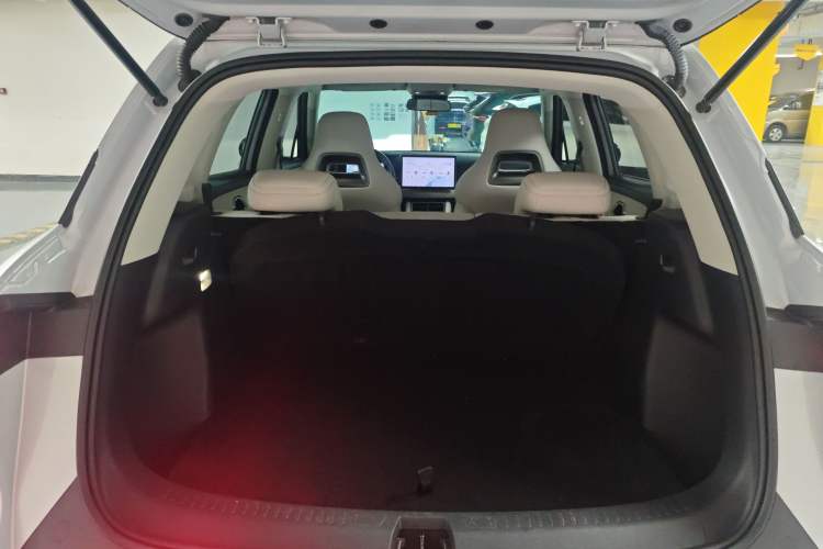 Used BYD Yuan UP 2024 401KM Beyond Edition