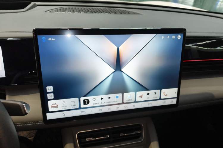 Used BYD Qin L 2025 EV 545KM Cloud Suspension Edition
