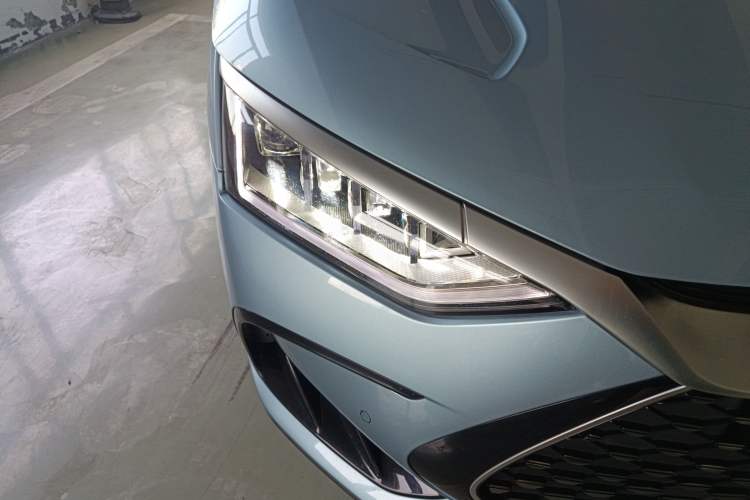 Used BYD Han 2023 DM-i Champion Edition 121KM Prestige Model