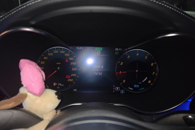 Used Mercedes-Benz C-Class 2020 C 260 L Sport Edition
