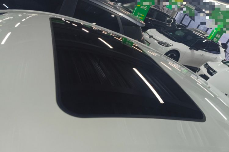 Used MG 5 2022 180 DVVT CVT Youth Style Edition Roof