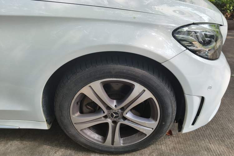 Used Mercedes-Benz C-Class 2020 C 260 L Sport Edition
