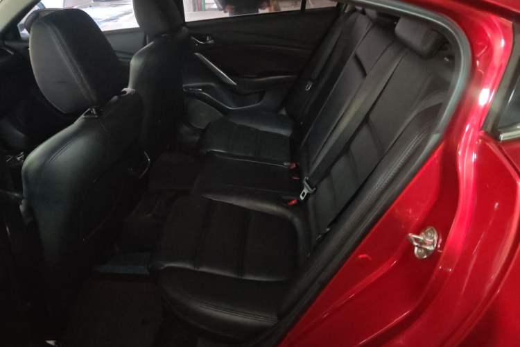 Used Mazda Atenza 2017 2.5L Skyactiv Sport Edition