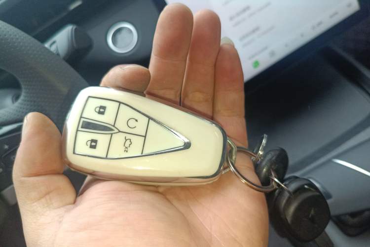 Used Changan Eado 2025 Blue Whale 1.5T 500Bar Prestige Model