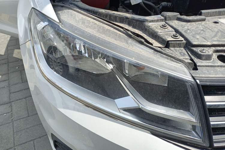 Used Volkswagen Santana 2018 1.5L Automatic Fashion Edition
