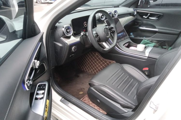 Used Mercedes-Benz C-Class 2024 Restyled C-Class 260 L Sport Edition Driver Seat