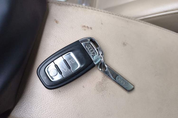 Used Audi A6L 2014 30 FSI Comfort Model