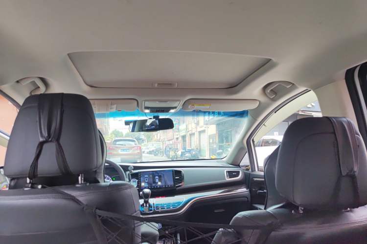 Used Honda Odyssey 2018 2.4L Luxury Edition