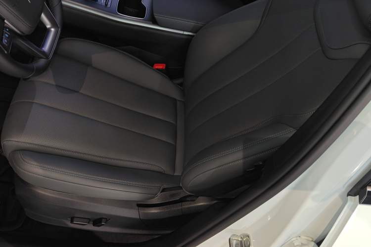 Used BYD Song Pro New Energy 2025 Second-Generation Intelligent Driving Version DM-i 115KM Superior Trim Left Front Seat