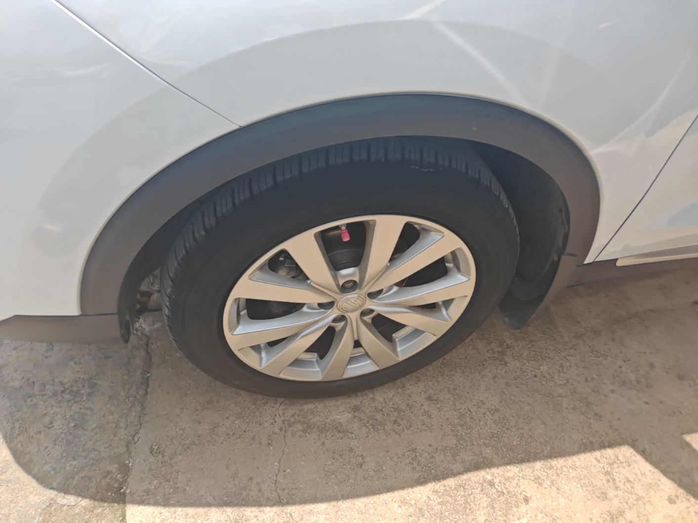 MG ZS 2022 180 DVVT Manual Global Million Edition 858 — снимка 10