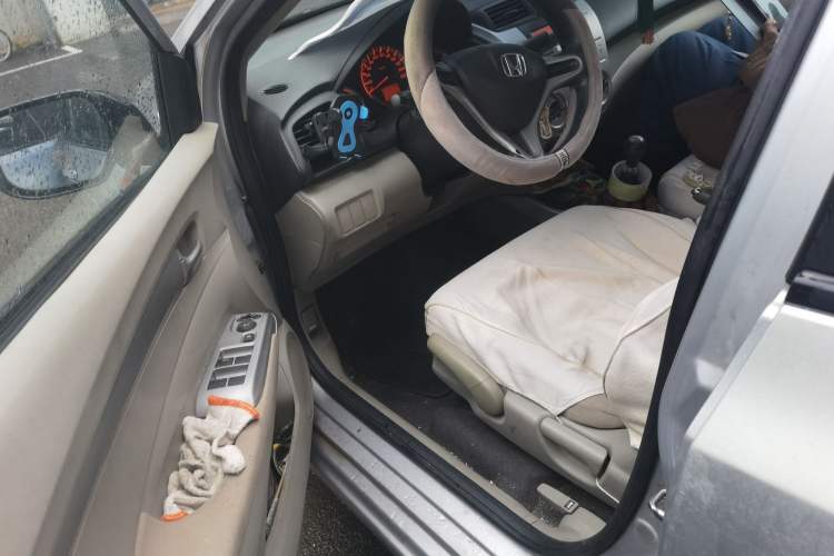 Used Honda City Classic 2008 1.5L manual Elite Edition Driver Seat