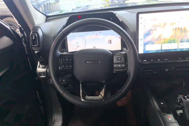 Used Haval H Dog 2023 2.0T All-Wheel-Drive Chaoye Plus